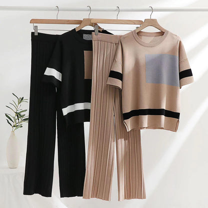 LP | Camicia e pantaloni semplici e traspiranti