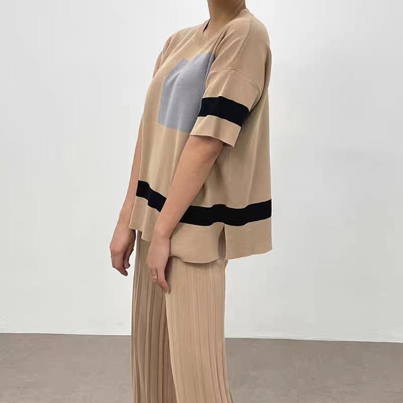 LP | Camicia e pantaloni semplici e traspiranti