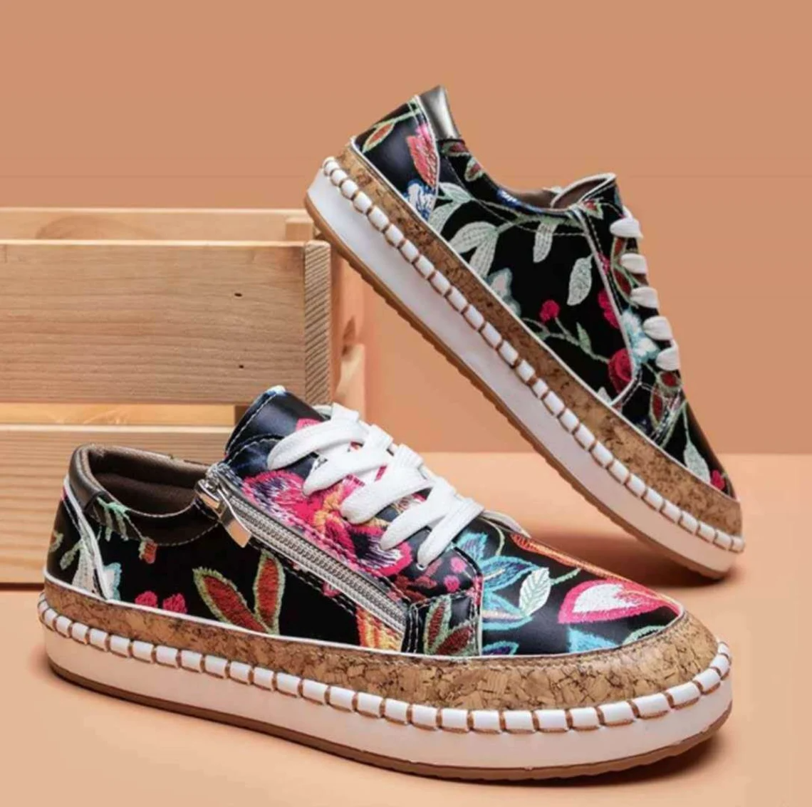 LP | Sneakers leggere e di ispirazione vintage