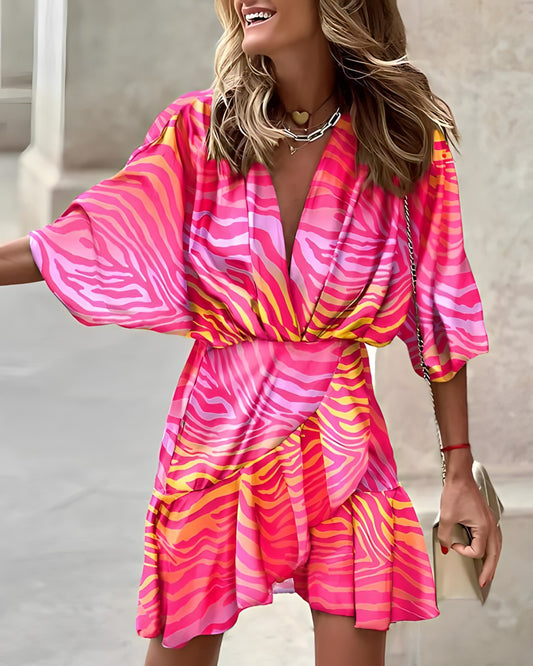 LP | Mini abito alla moda