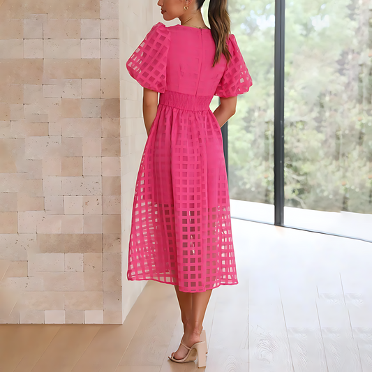 LP | Abito midi elegante
