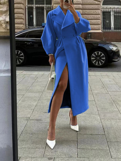 LP | Cappotto alla moda e minimalista
