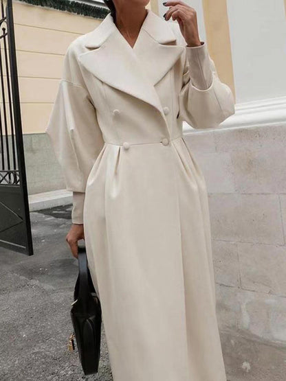 LP | Cappotto alla moda e minimalista