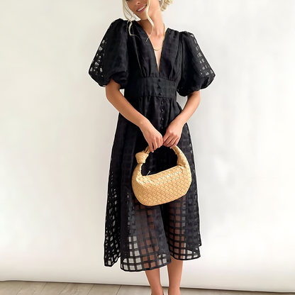 LP | Abito midi elegante