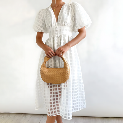 LP | Abito midi elegante