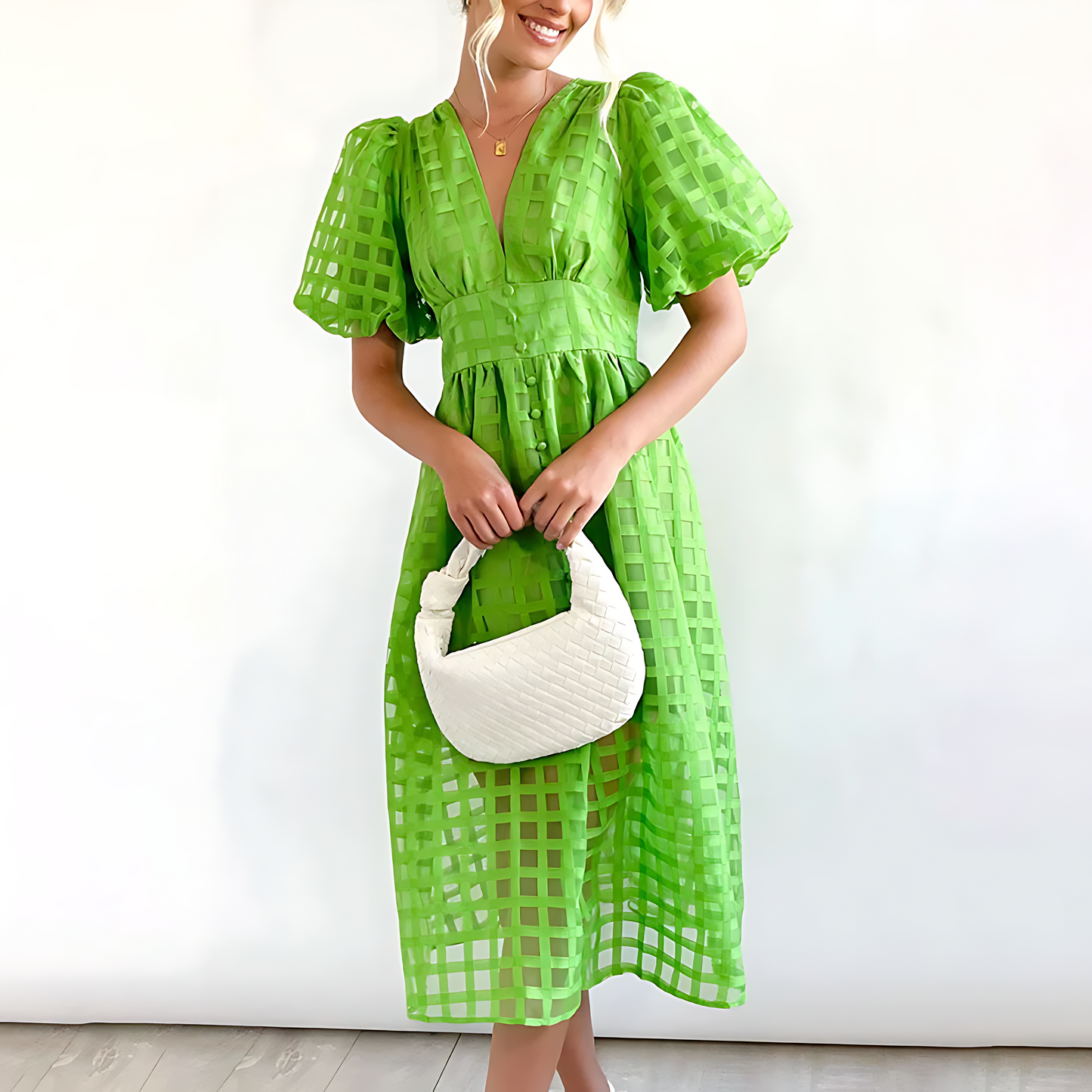 LP | Abito midi elegante
