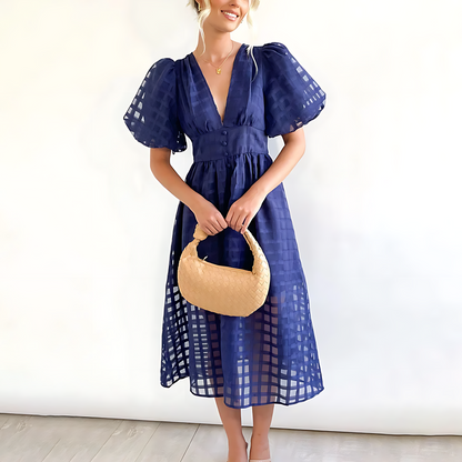 LP | Abito midi elegante