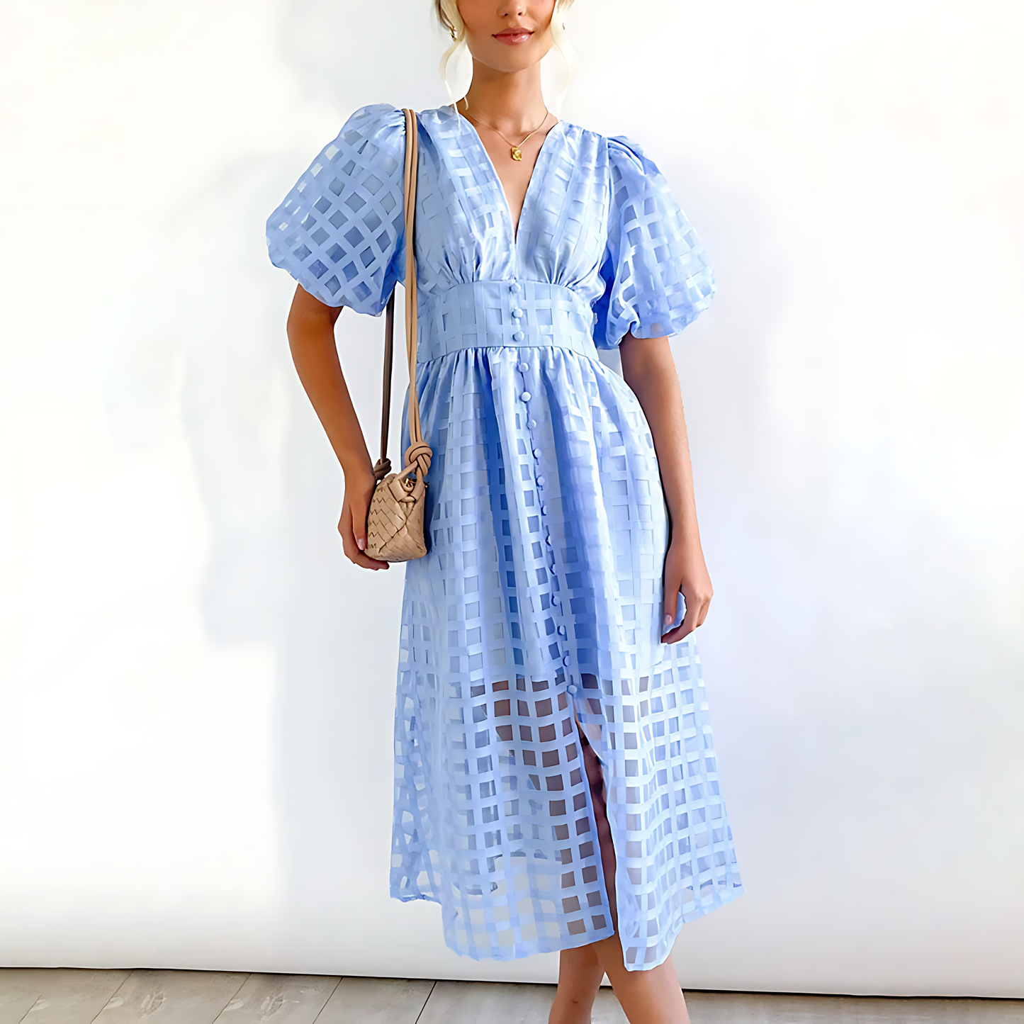 LP | Abito midi elegante