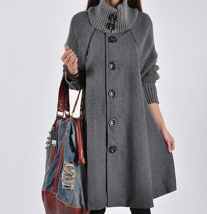 LP | Cappotto rilassato e senza tempo