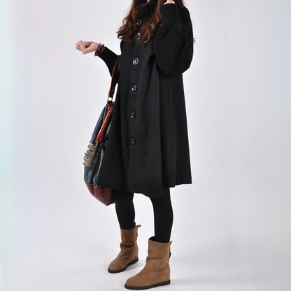 LP | Cappotto rilassato e senza tempo