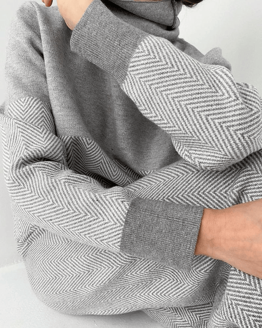 LP | Abito invernale elegante e di tendenza