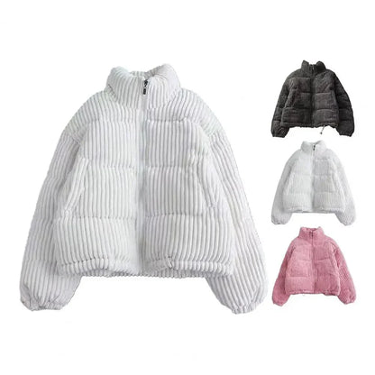 LP | Cappotto invernale elegante e di tendenza