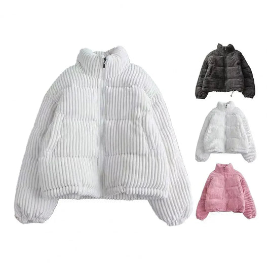LP | Cappotto invernale elegante e di tendenza