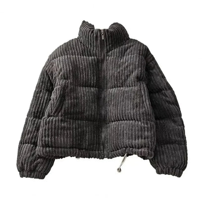 LP | Cappotto invernale elegante e di tendenza