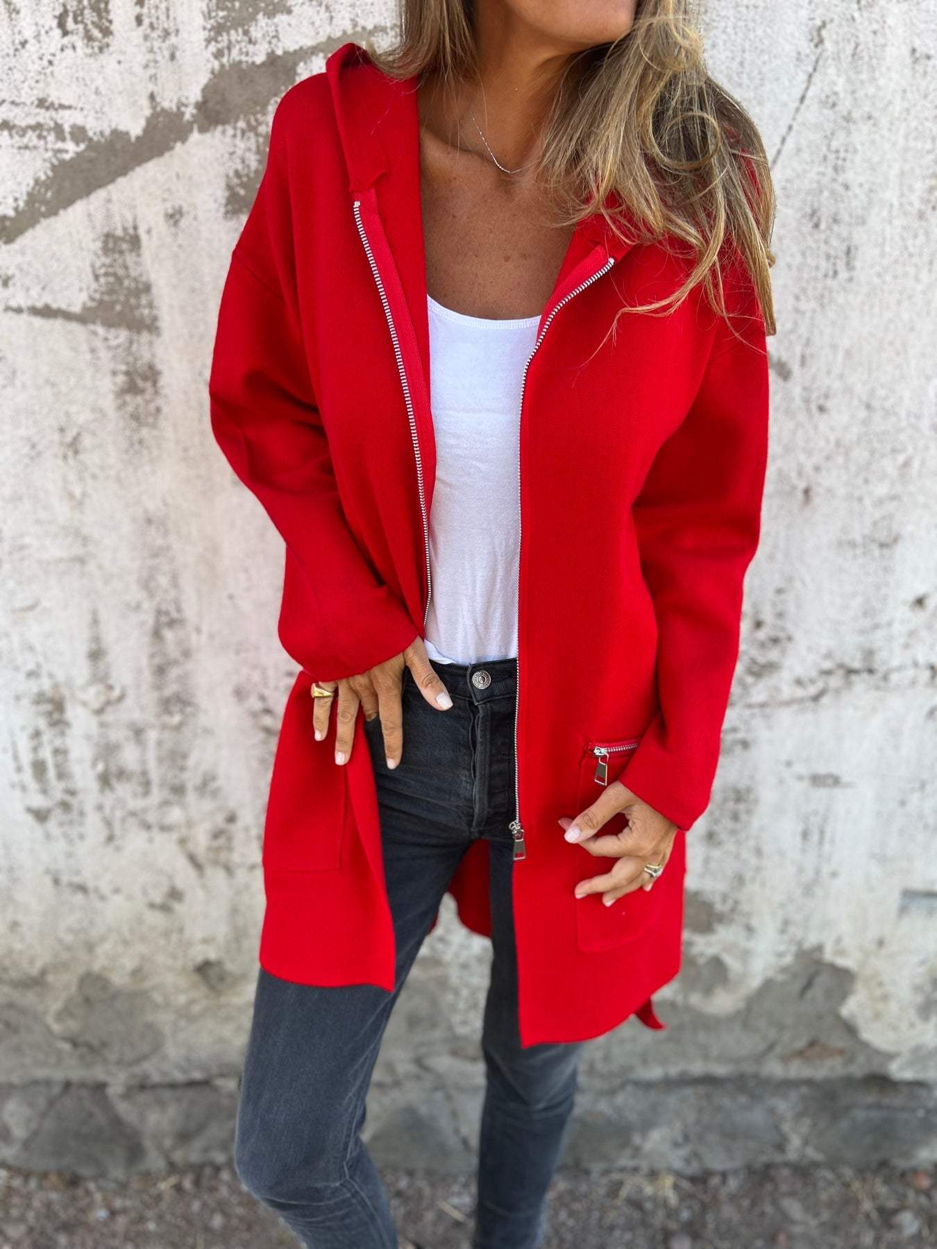 LP | Giacca invernale chic e casual