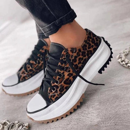 LP | Scarpe da ginnastica ortopediche senza tempo e di sostegno