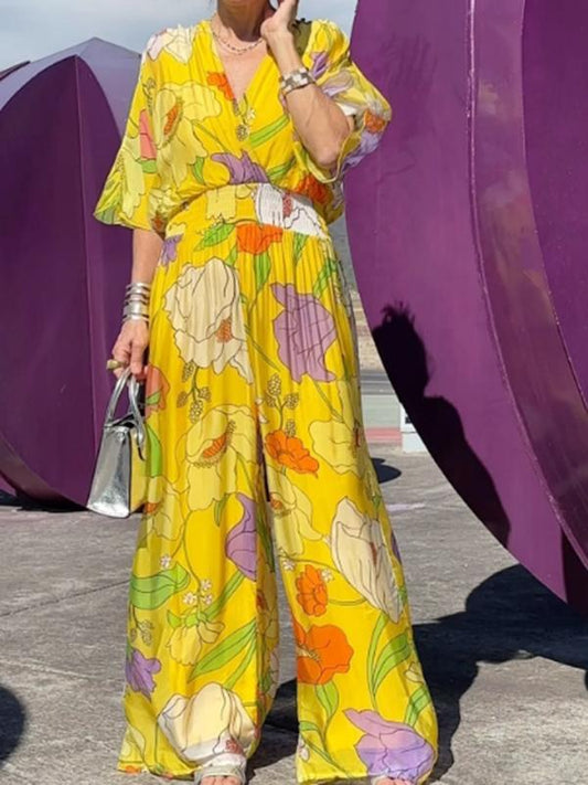 LP | Tuta glamour e fresca