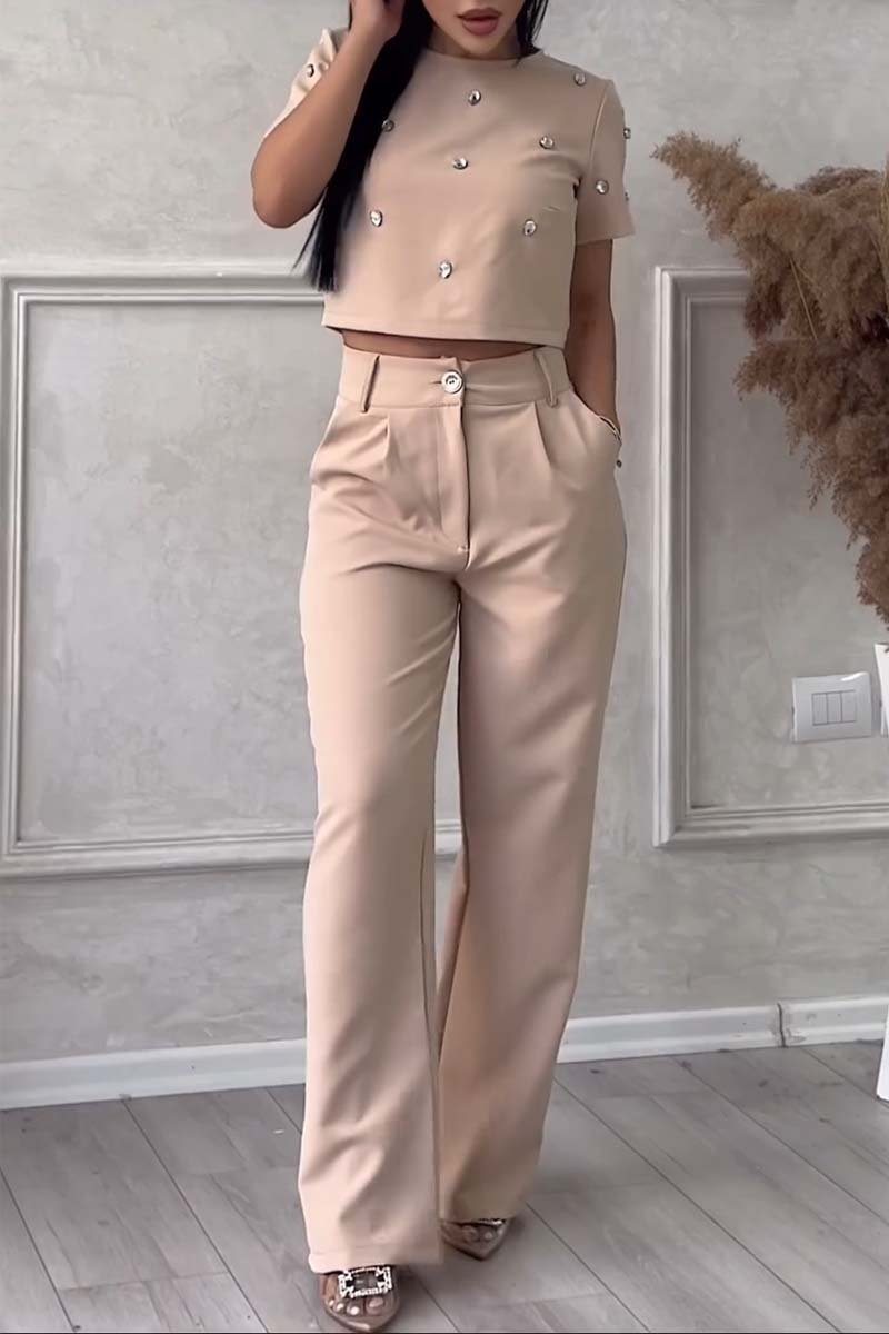 LP | Pantaloni moderni e ariosi