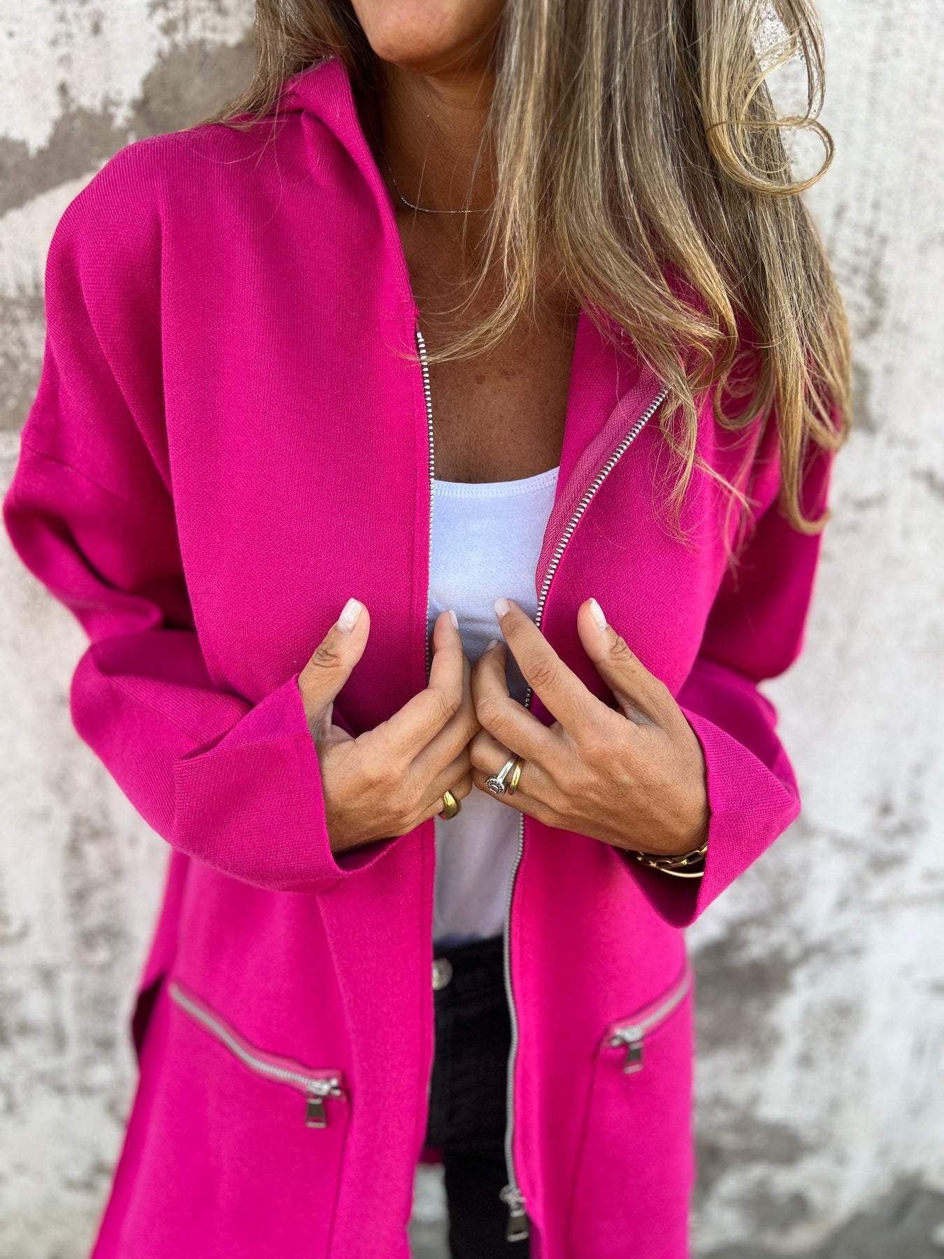 LP | Giacca invernale chic e casual