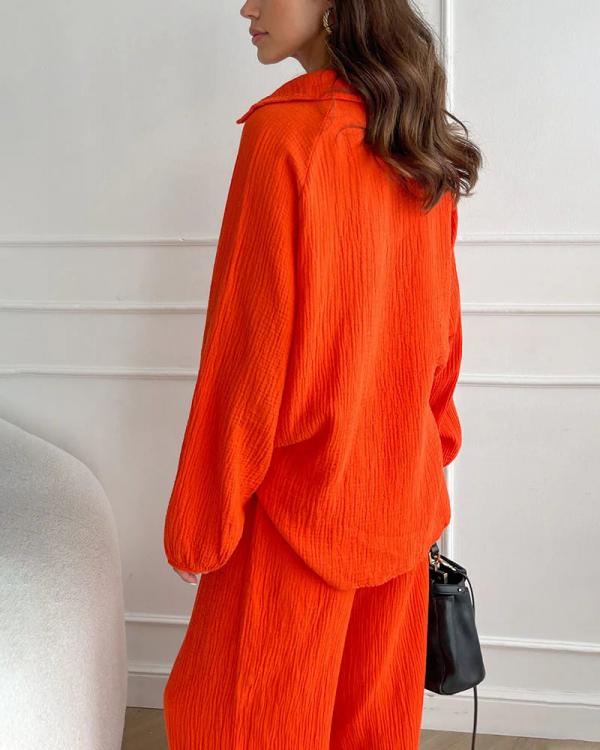LP | Pantaloni invernali semplici ed eleganti