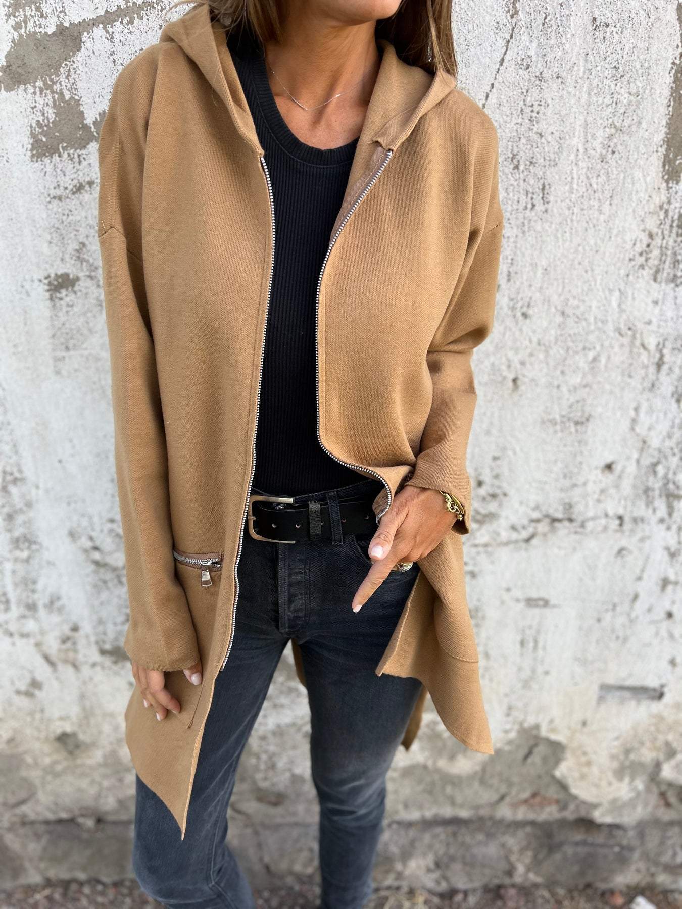 LP | Giacca invernale chic e casual