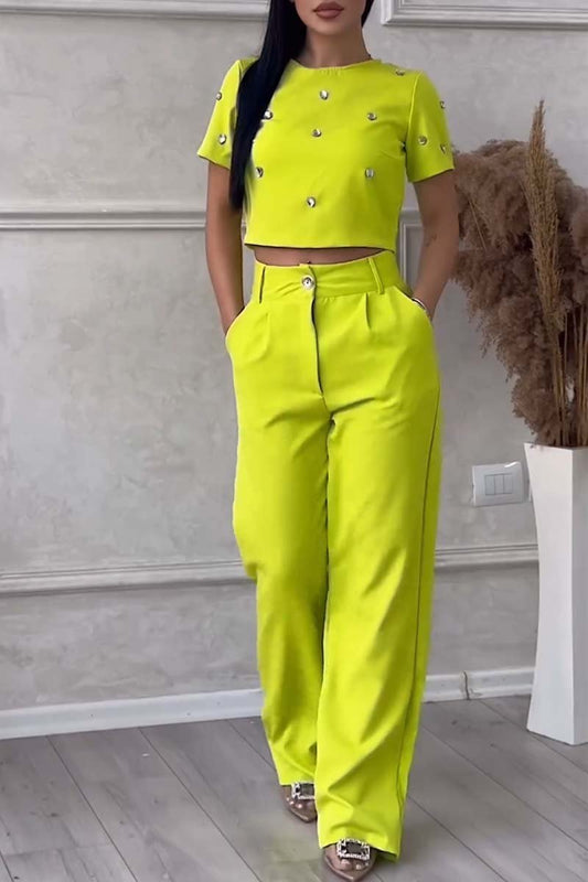 LP | Pantaloni moderni e ariosi