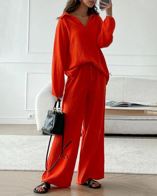 LP | Pantaloni invernali semplici ed eleganti