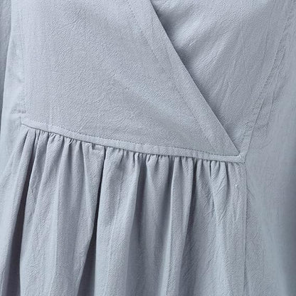 LP | Mini abito largo Streetwear