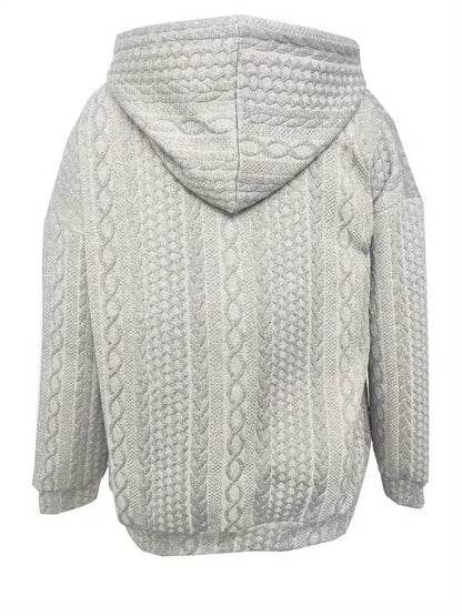 LP | Maglia invernale casual e rilassata