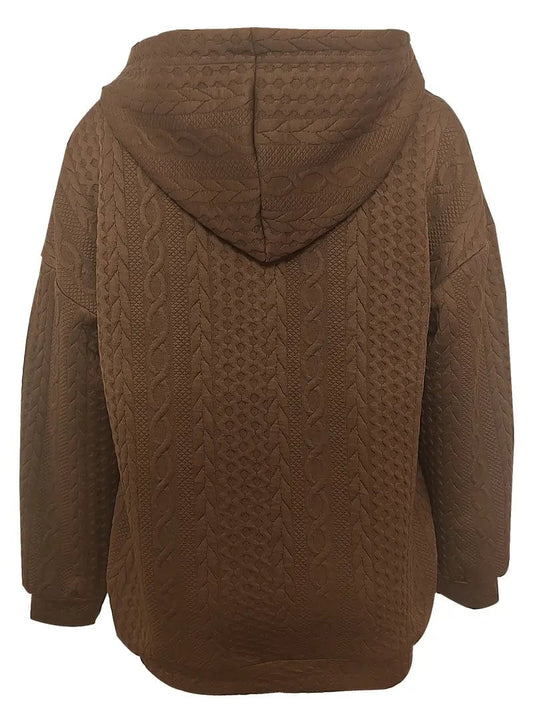 LP | Maglia invernale casual e rilassata