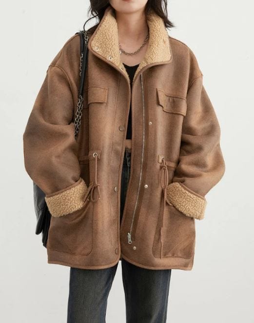 LP | Cappotto invernale versatile e confortevole