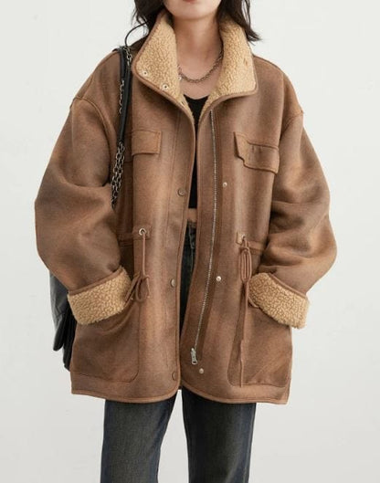 LP | Cappotto invernale versatile e confortevole