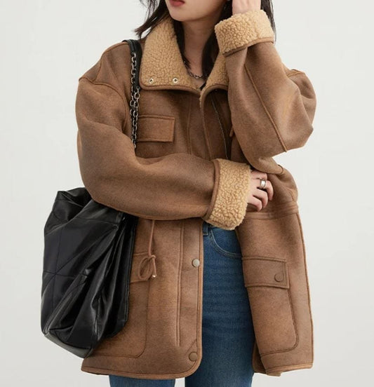 LP | Cappotto invernale versatile e confortevole