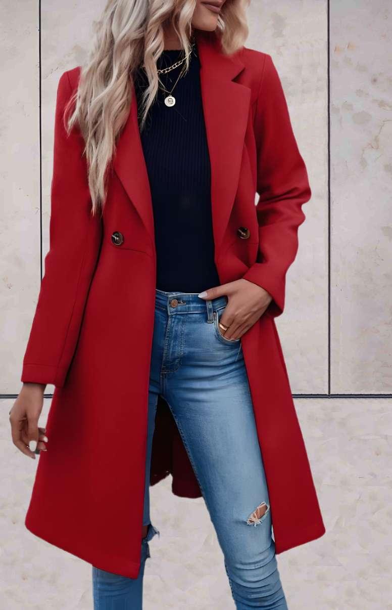 LP | Cappotto generico Effortless and Chic