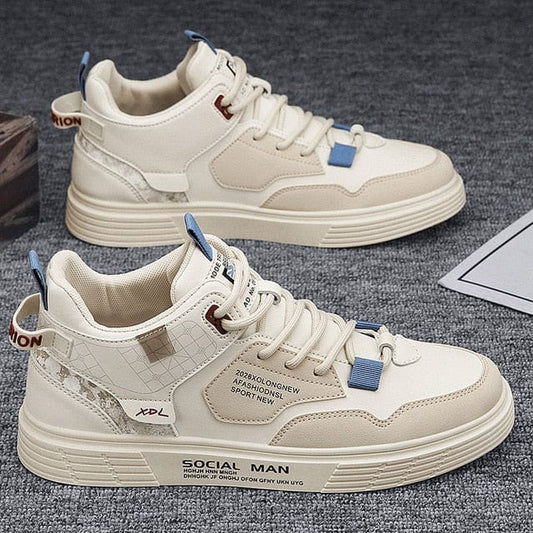 LP | Scarpe da ginnastica da uomo alla moda