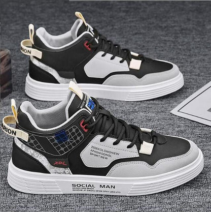 LP | Scarpe da ginnastica da uomo alla moda