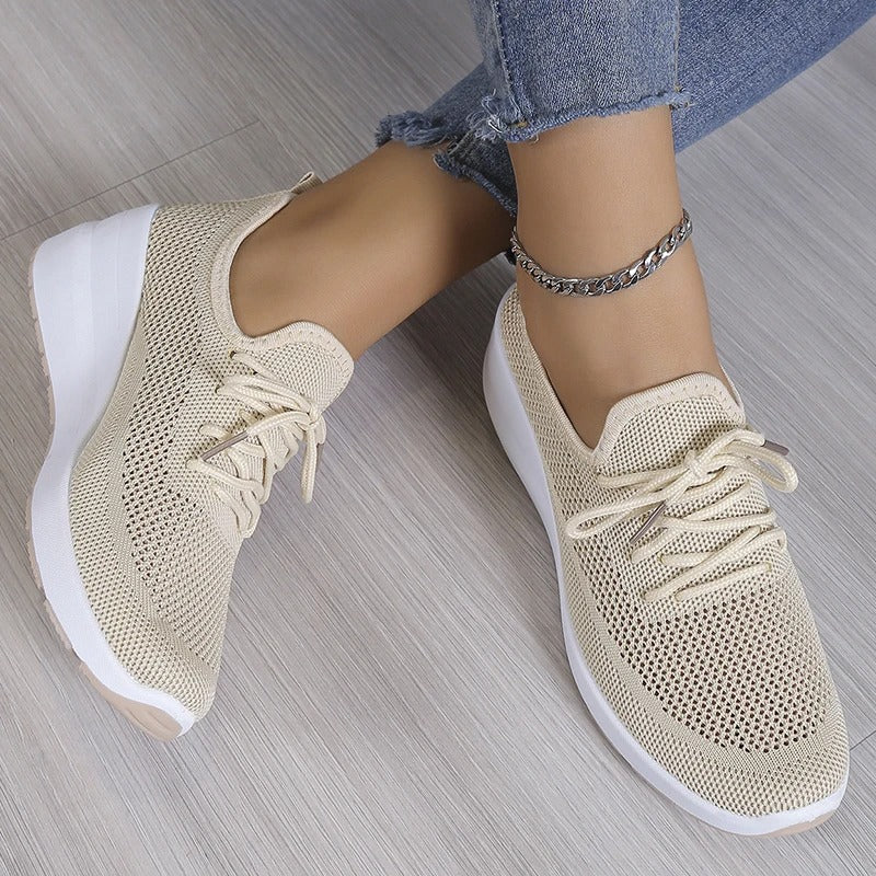 LP | SCARPE DA GINNASTICA TRASPIRANTI DA DONNA IN MESH