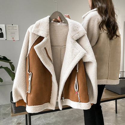 LP | Cappotto generale chic e rilassato