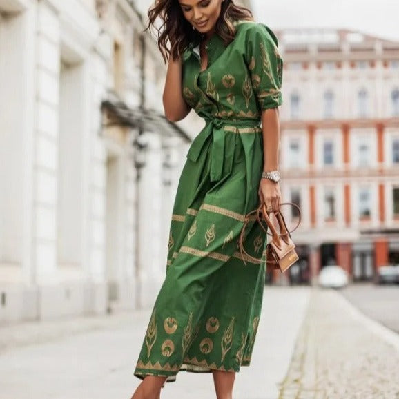 LP da donna MW | in cotone e lino.