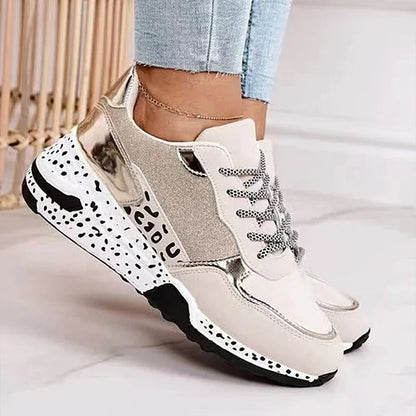 LP | Scarpe da ginnastica da donna con plateau