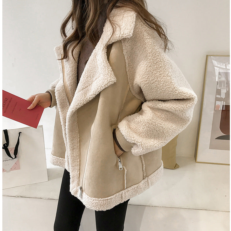 LP | Cappotto generale chic e rilassato