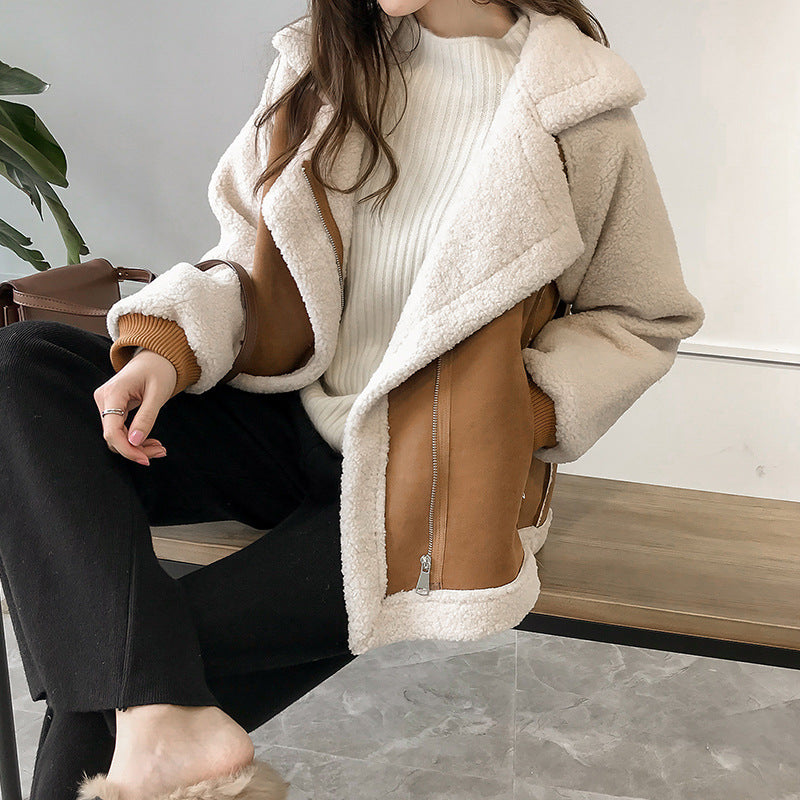 LP | Cappotto generale chic e rilassato