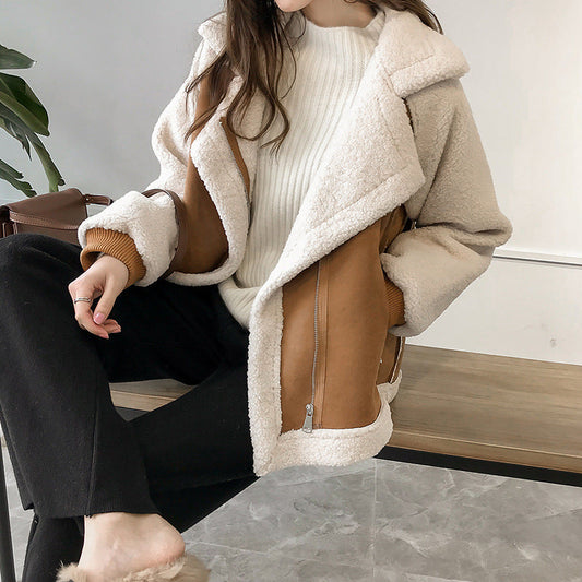 LP | Cappotto generale chic e rilassato