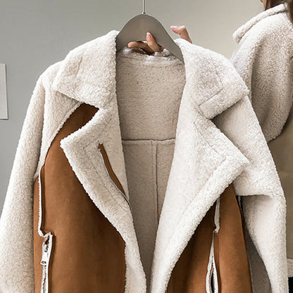 LP | Cappotto generale chic e rilassato