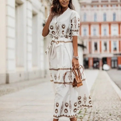 LP da donna MW | in cotone e lino.