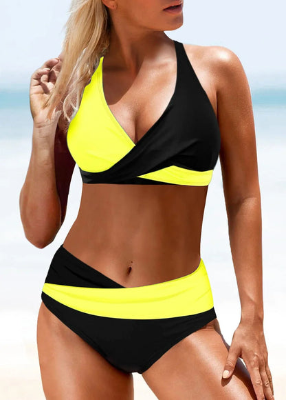 LP | Bikini elegante a vita bassa