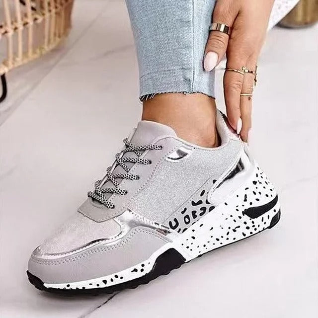 LP | Scarpe da ginnastica da donna con plateau
