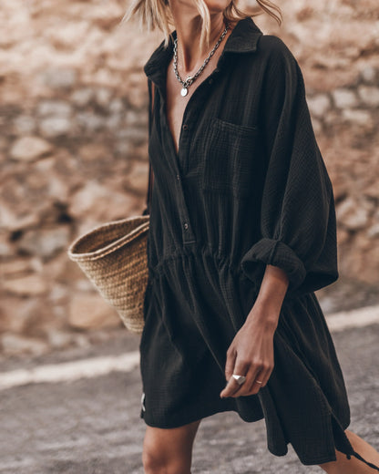 LP | Abito camicia classico