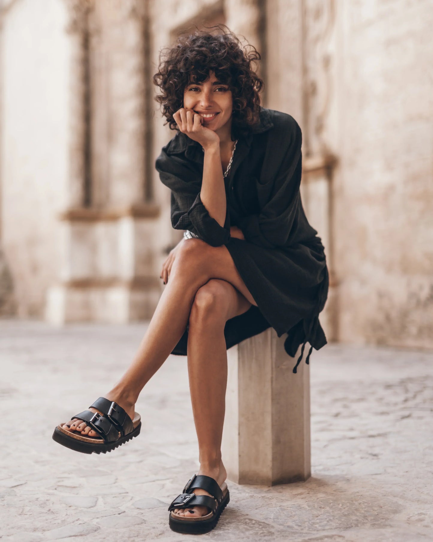 LP | Abito camicia classico