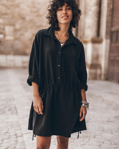 LP | Abito camicia classico